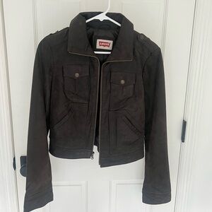 Levi’s Leather Jacket